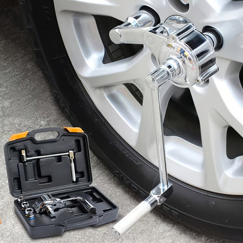 مفتاح عزم الدوران الاحترافي Torque Multiplier صُمم ليوفر لك القوة والدقة في كل استخدام