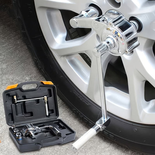 مفتاح عزم الدوران الاحترافي Torque Multiplier صُمم ليوفر لك القوة والدقة في كل استخدام