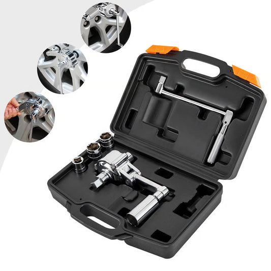 مفتاح عزم الدوران الاحترافي Torque Multiplier صُمم ليوفر لك القوة والدقة في كل استخدام